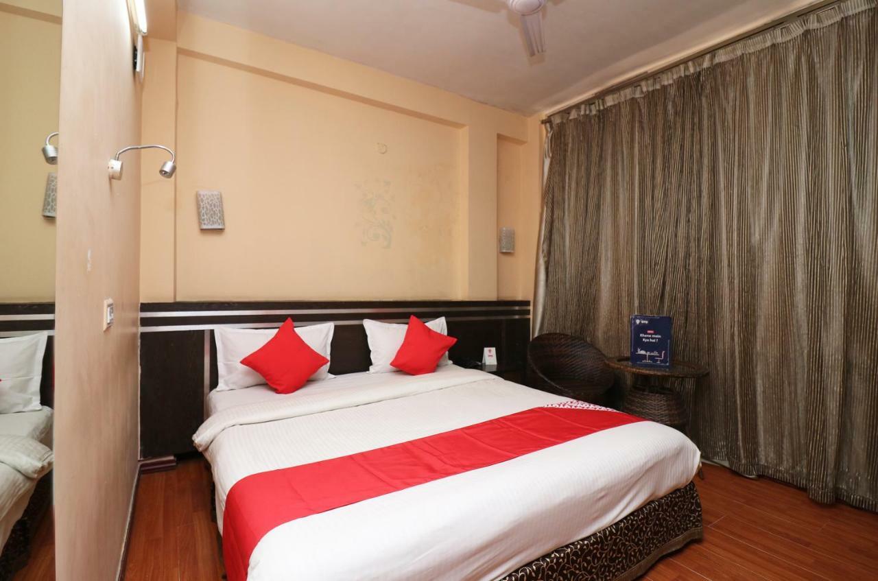 Oyo 22034 Hotel Kanisshk International Rourkela ภายนอก รูปภาพ
