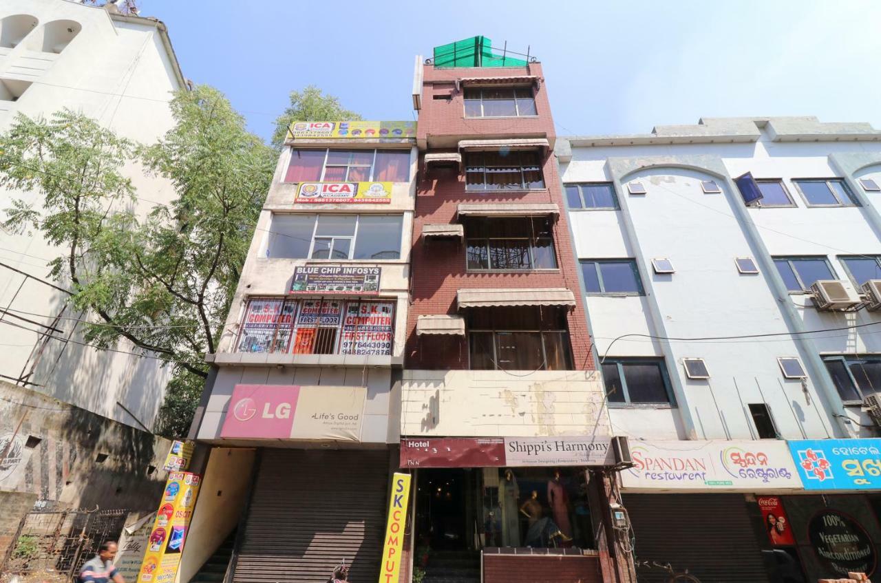 Oyo 22034 Hotel Kanisshk International Rourkela ภายนอก รูปภาพ