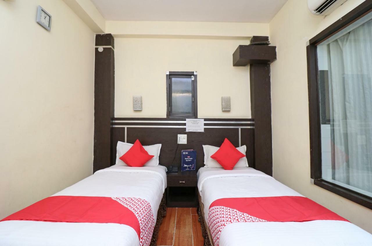 Oyo 22034 Hotel Kanisshk International Rourkela ภายนอก รูปภาพ