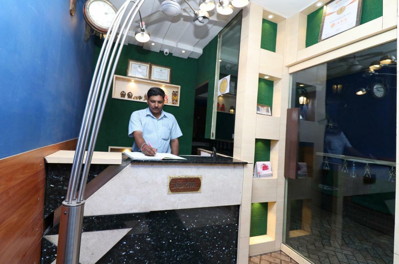 Oyo 22034 Hotel Kanisshk International Rourkela ภายนอก รูปภาพ