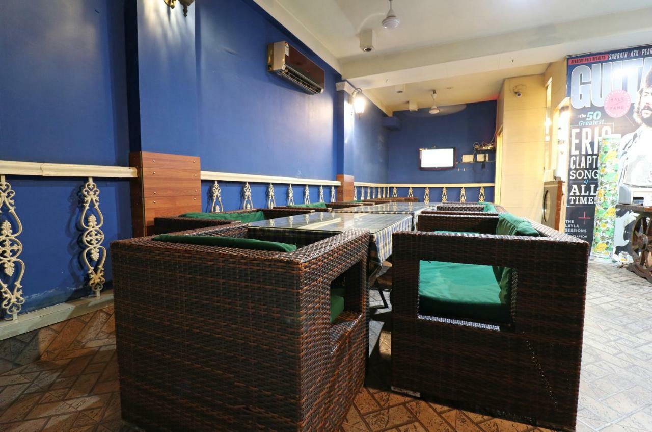 Oyo 22034 Hotel Kanisshk International Rourkela ภายนอก รูปภาพ