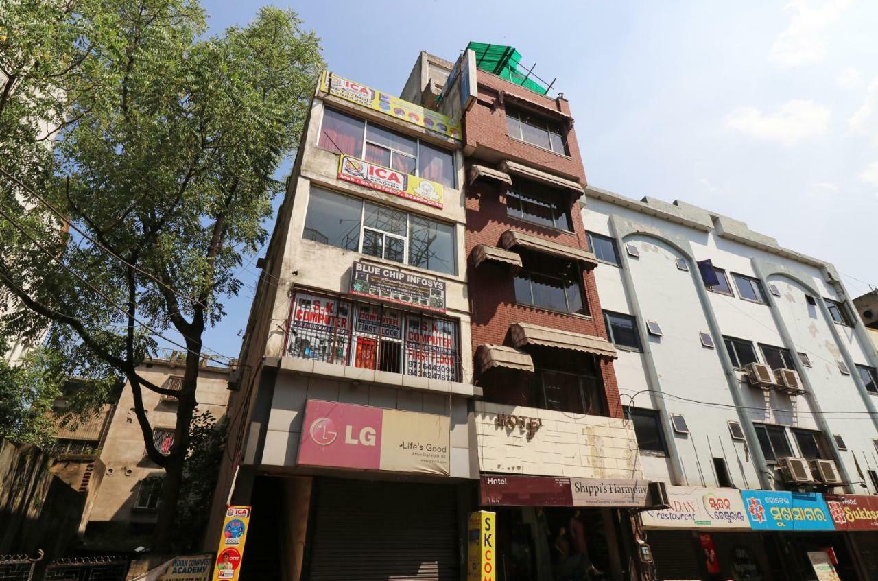 Oyo 22034 Hotel Kanisshk International Rourkela ภายนอก รูปภาพ