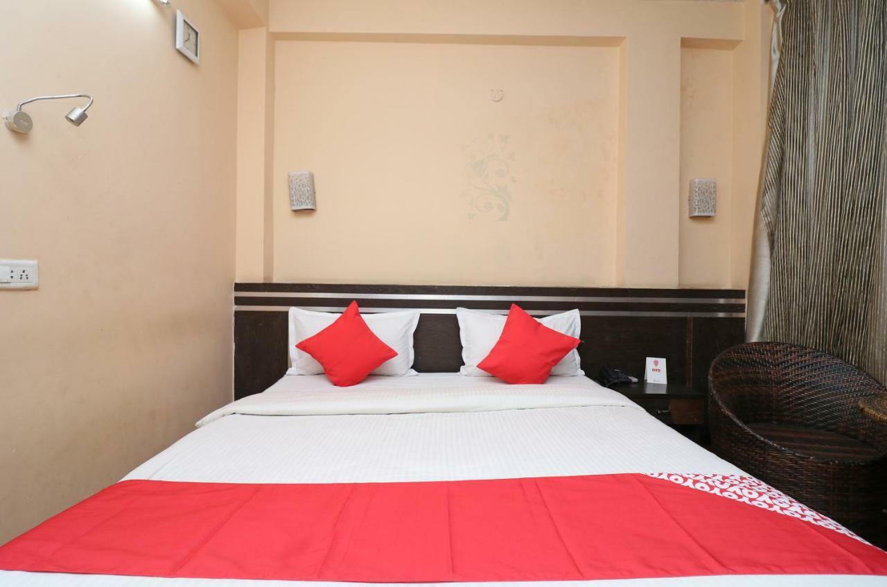 Oyo 22034 Hotel Kanisshk International Rourkela ภายนอก รูปภาพ