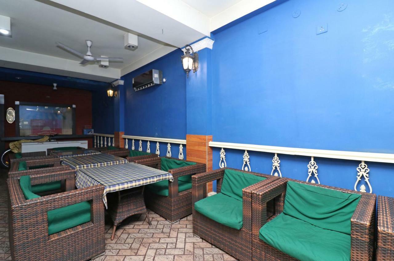 Oyo 22034 Hotel Kanisshk International Rourkela ภายนอก รูปภาพ