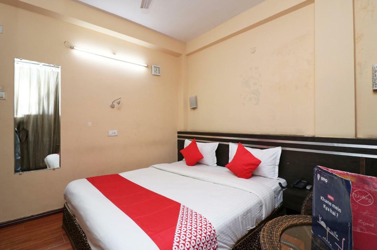 Oyo 22034 Hotel Kanisshk International Rourkela ภายนอก รูปภาพ