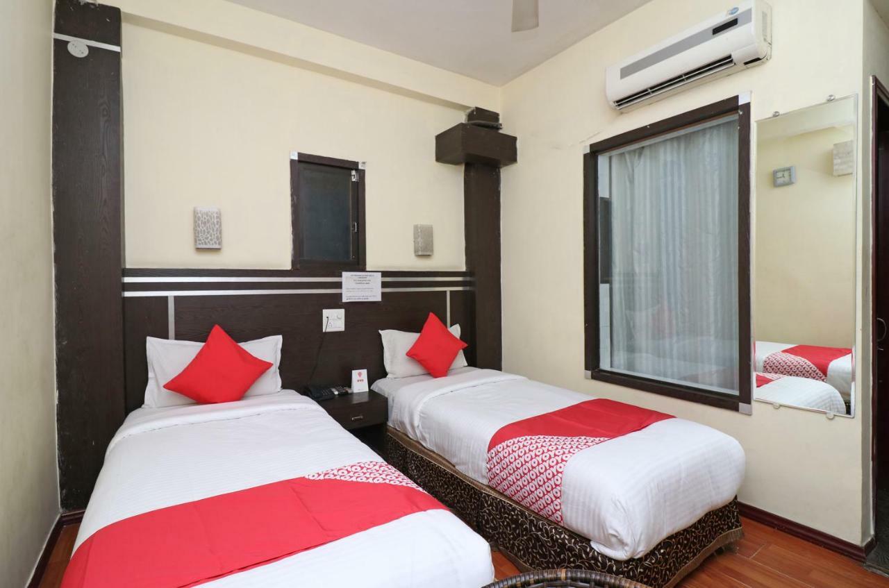 Oyo 22034 Hotel Kanisshk International Rourkela ภายนอก รูปภาพ